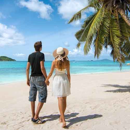 Honeymoon Tours in India Package