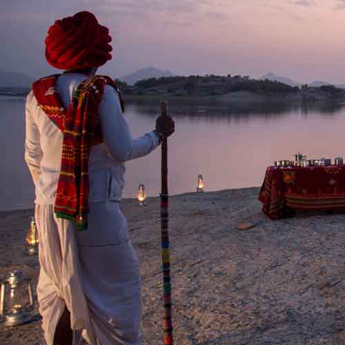 Luxury Holidays to India Package