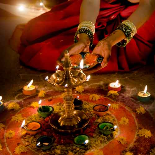 Diwali Special Tour Travel Package