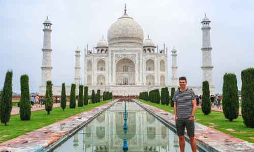 Golden Triangle Tour India