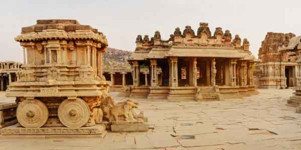 Hampi Tours Package