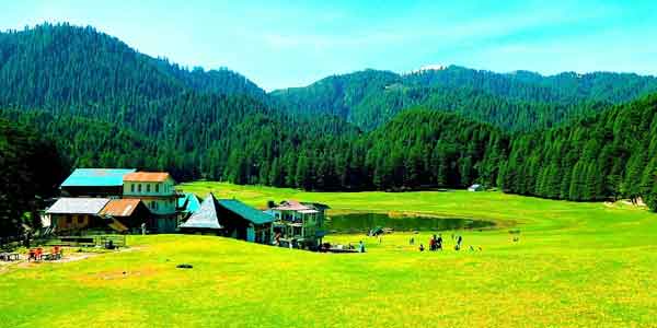 Himachal Pradesh Tour Package Trip