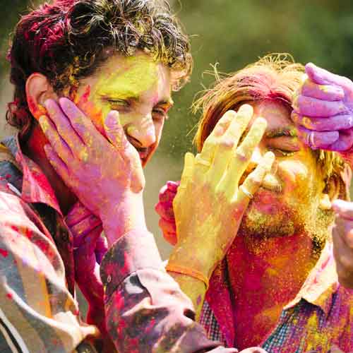 Holi Special Tour Holiday Package