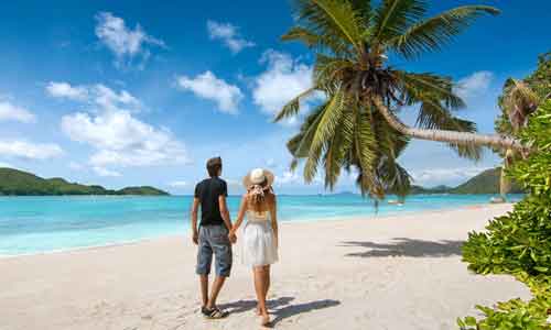 Honeymoon Tours in India