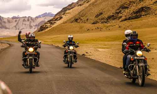 India Adventure Tour