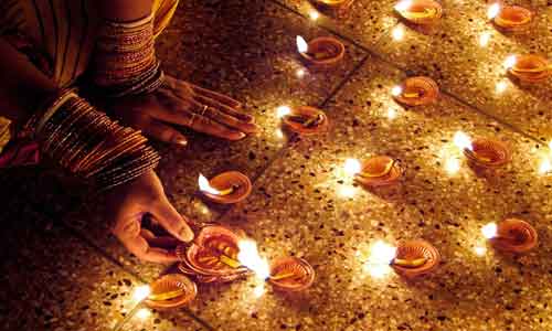 India Diwali Tour Packages