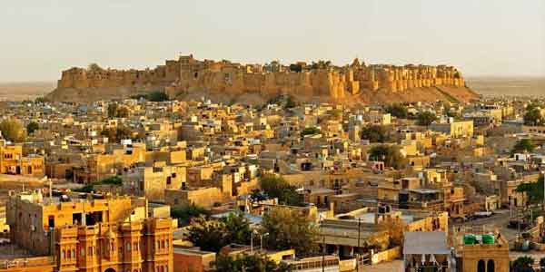 Jaisalmer Group Tour Package
