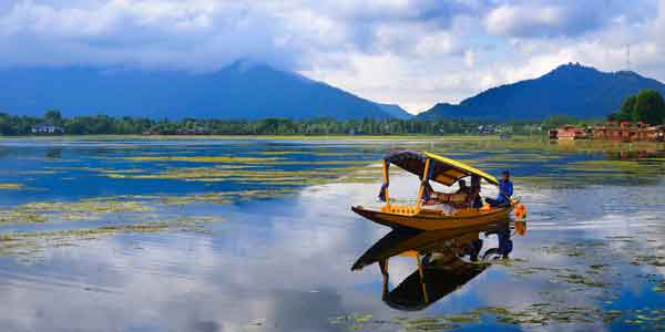 Jammu & Kashmir Holiday Tour Package