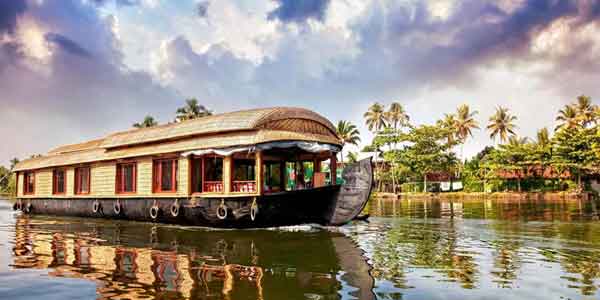 Kerala Vacation Tour Package
