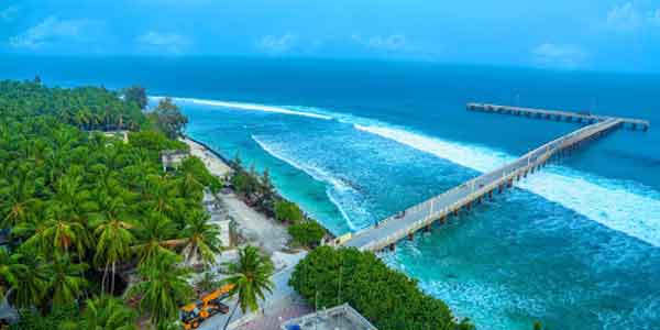 Lakshadweep Tour Package in India