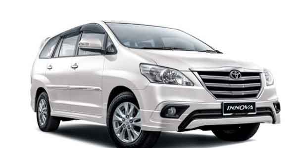 Luxury SUV Car Hire Rental