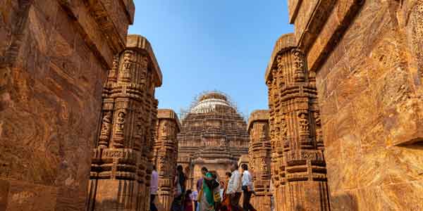 Orissa Tour Package India