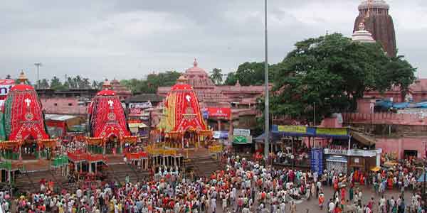 Puri Tour Travel Trip Package