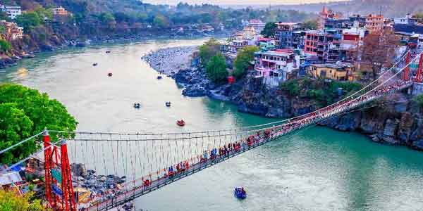 Rishikesh Holiday Trip