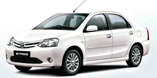 Sedan Car Hire Rental