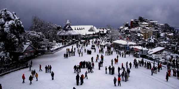 Shimla Package Tour