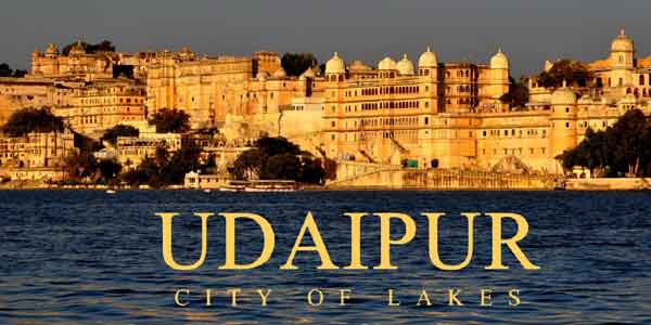 Udaipur tour package