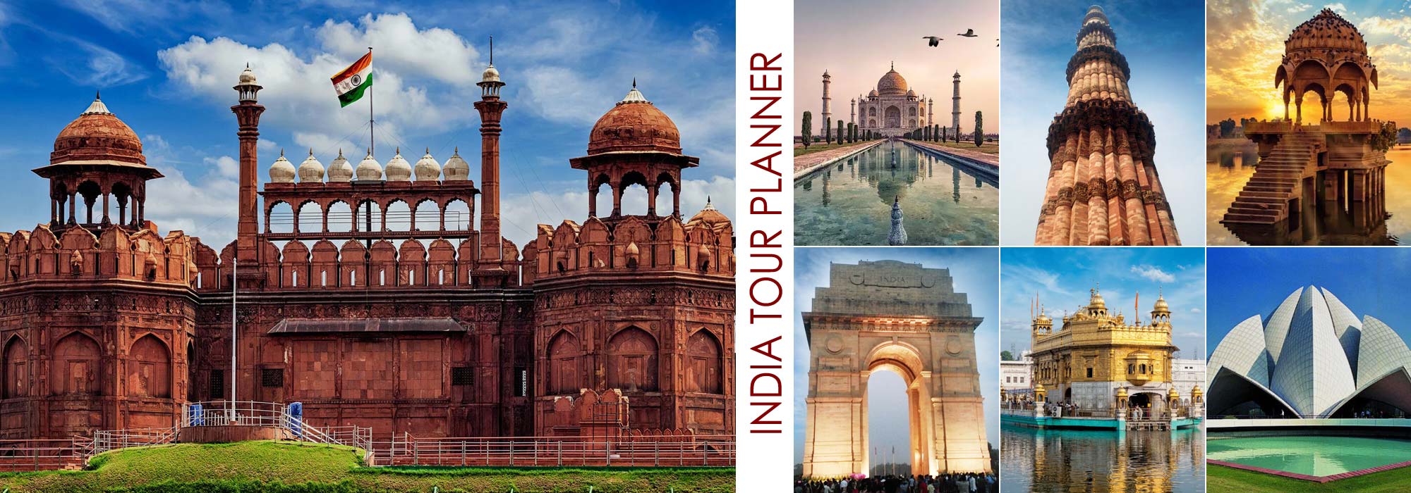 India tour planner